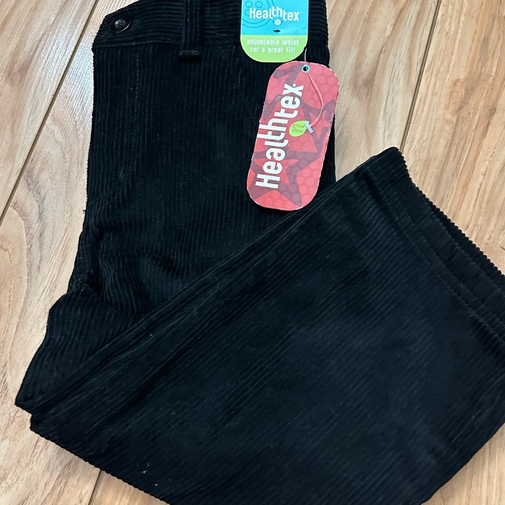 BOYS CORDUROY PANTS